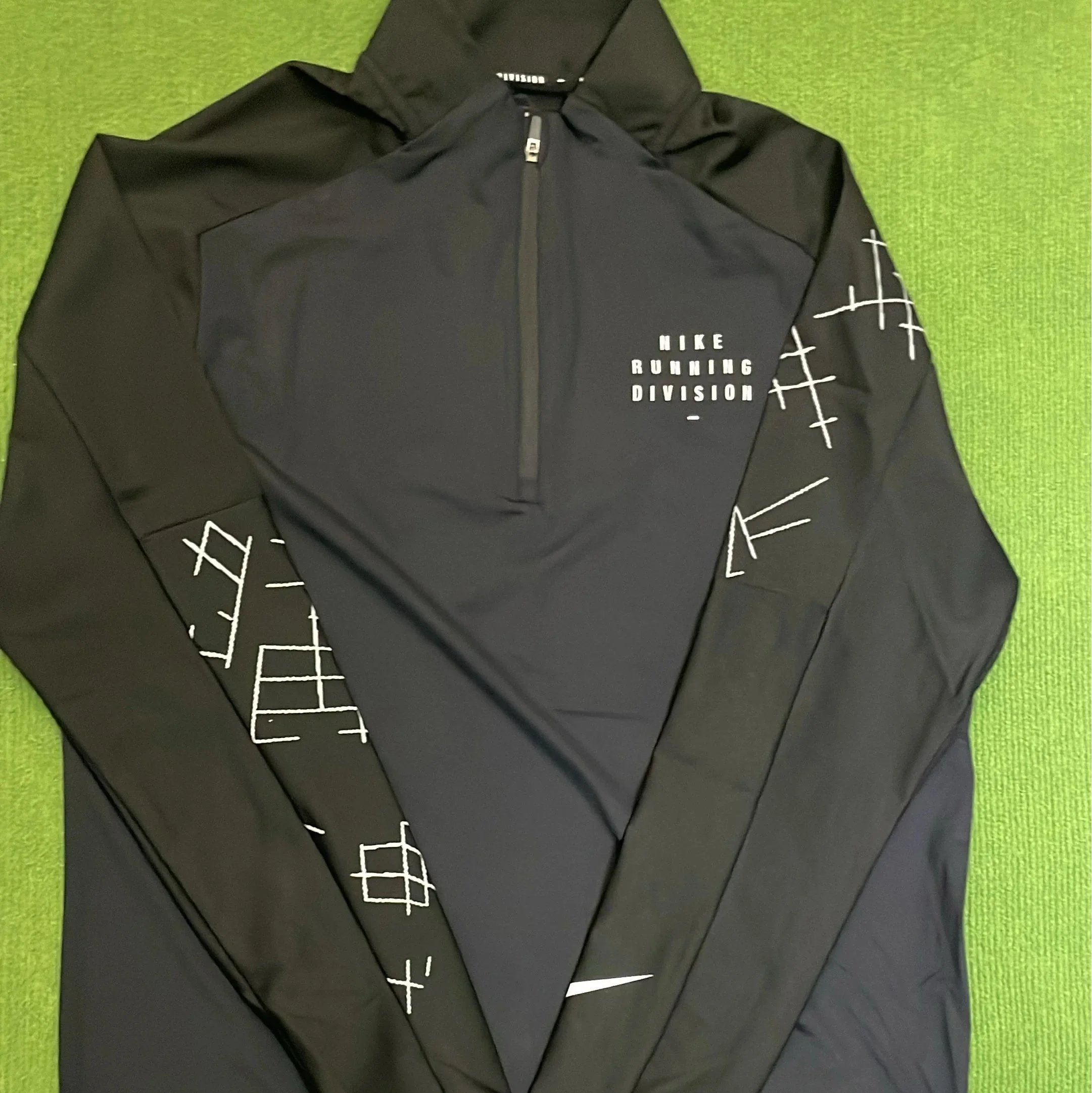 Nike Tracksuits Zip-Up Track Jacket and Pants Set — 026