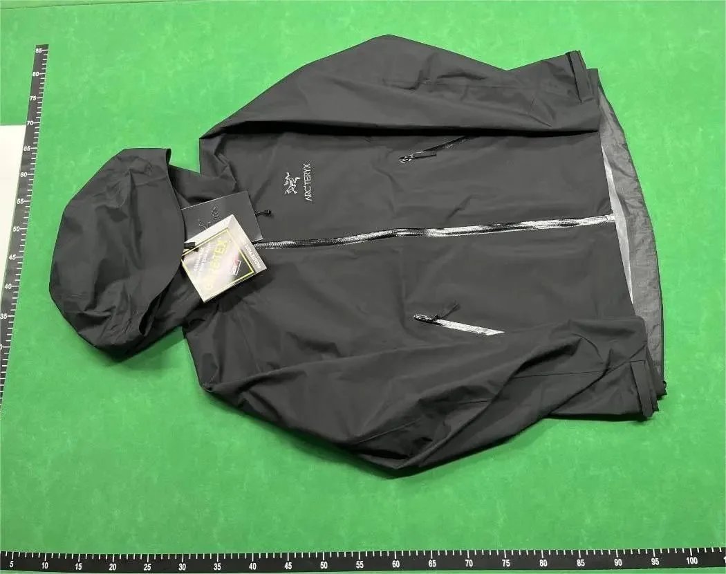 Nike Jackets Hooded color-block windbreaker jacket image 4