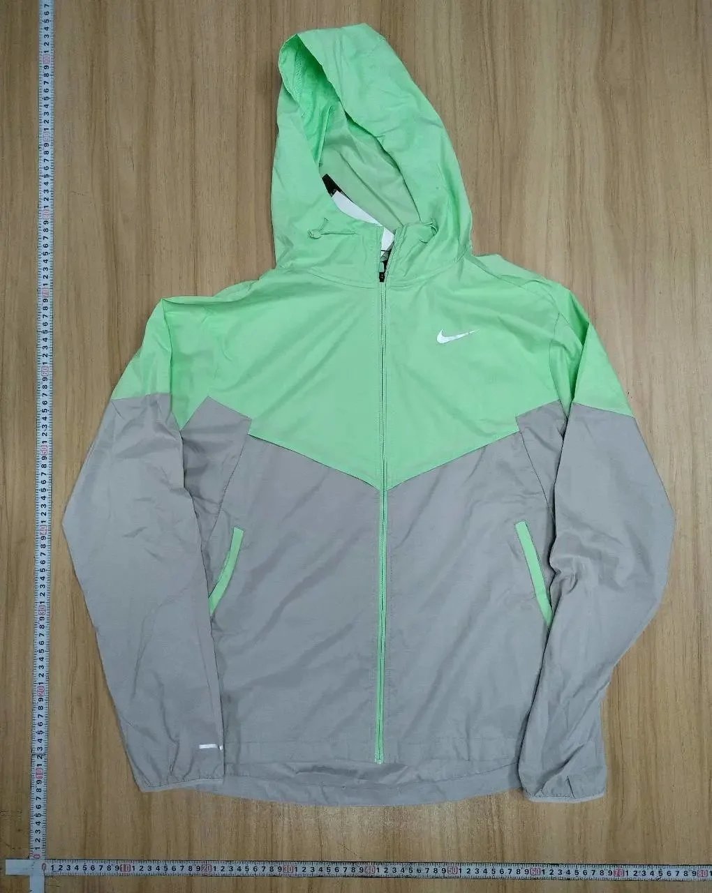 Nike Tracksuits Zip-Up Track Jacket and Pants Set — 021