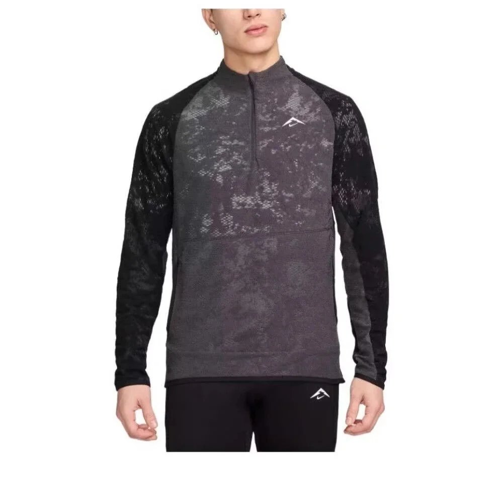 Nike Tracksuits Zip-Up Track Jacket and Pants Set image 5