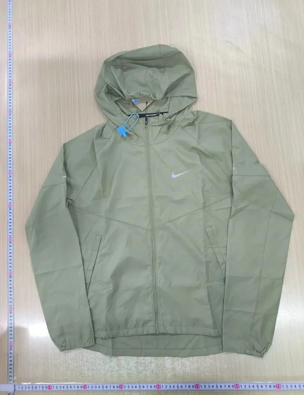 Nike Tracksuits Zip-Up Track Jacket and Pants Set — 019