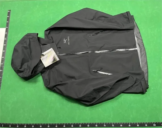 Nike Jackets Hooded color-block windbreaker jacket product detail image 4