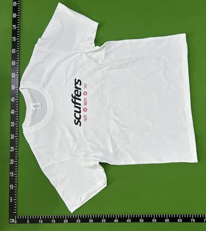 Scuffers Hoodies & Sweatshirts Logo Print Hooded Sweatshirt with Kangaroo Pocket image 14
