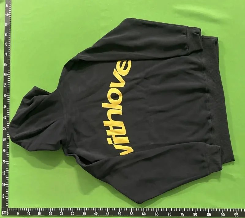 Scuffers Hoodies & Sweatshirts Logo Print Hooded Sweatshirt with Kangaroo Pocket image 10