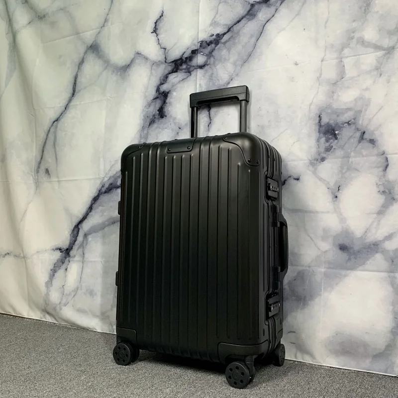 Dior Crossbody Bags Ribbed suitcase-style bag — RIM black