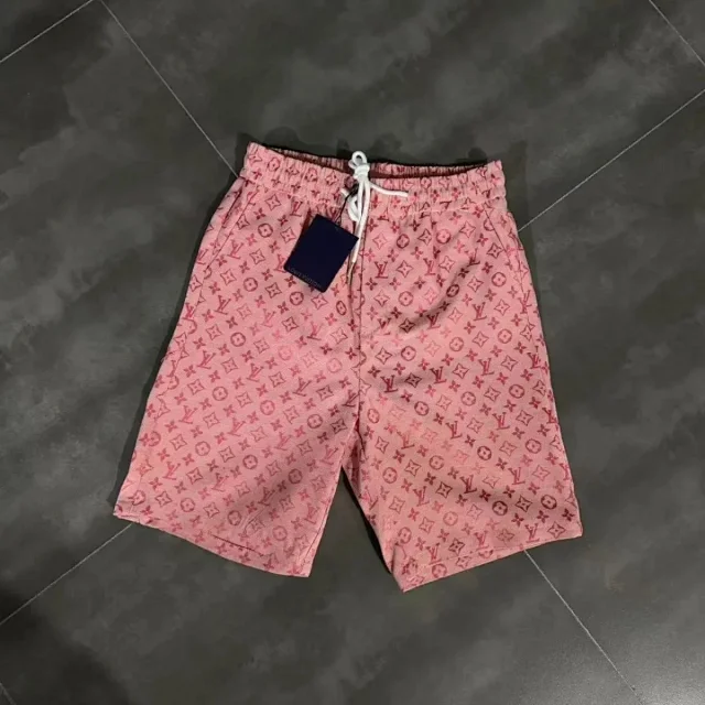 Prada Shorts Nylon Drawstring with Triangle Logo Plaque product detail image 42