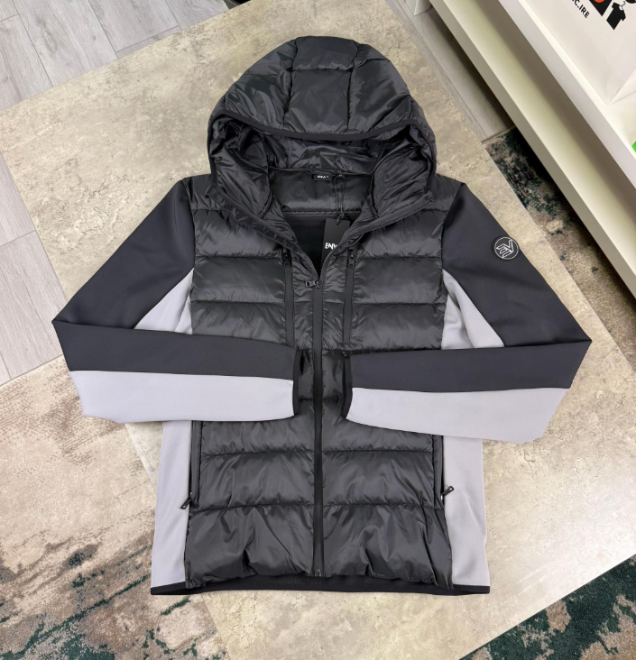 Berghaus Tracksuits Hooded zip-up tracksuit with contrast chest pockets — 17.