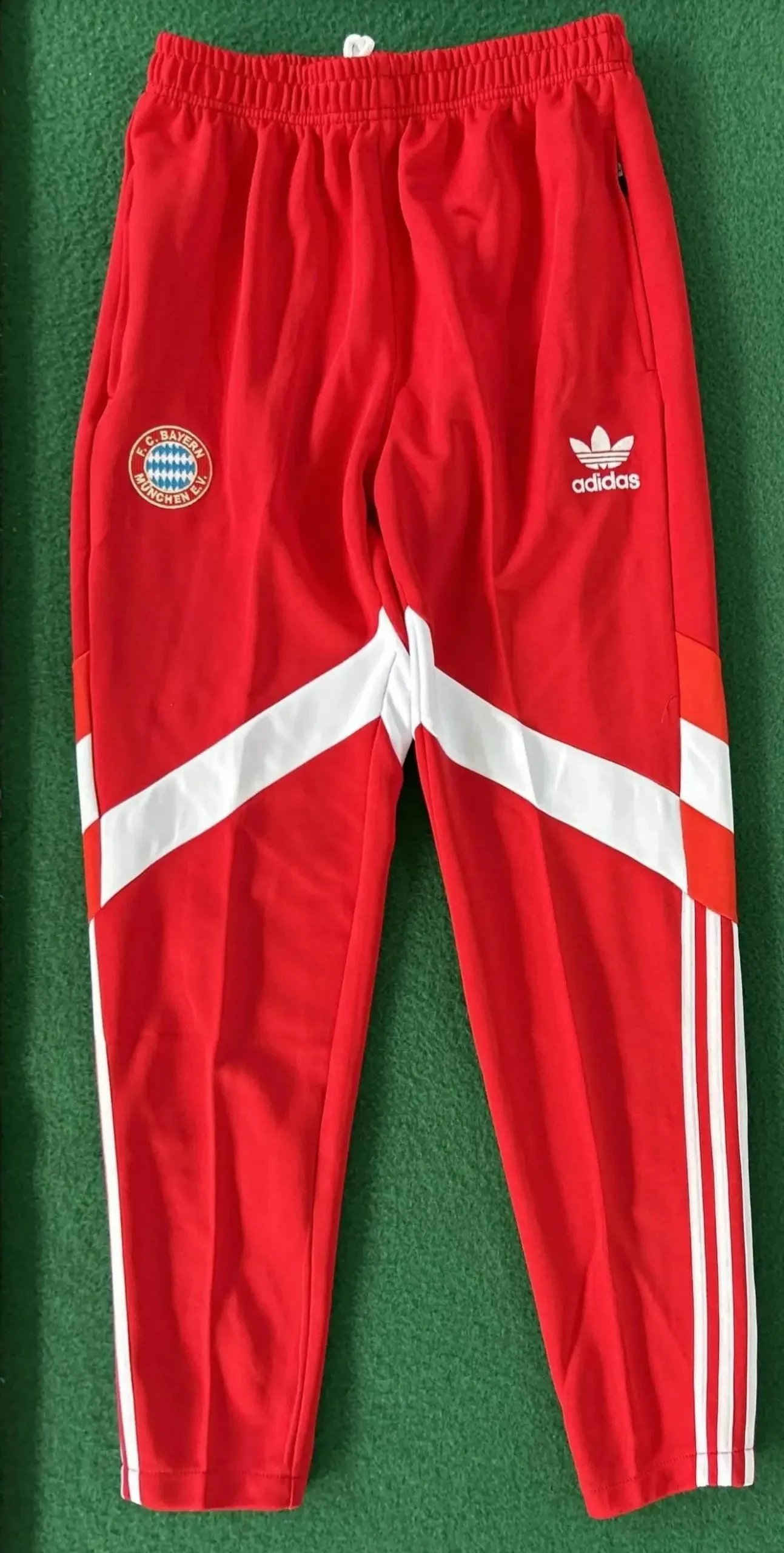 Adidas Tracksuits FC Bayern Munich Football Track Suit image 3