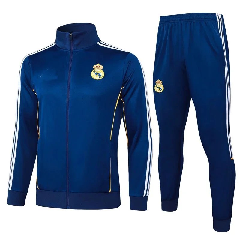 Adidas Tracksuits FC Bayern Munich Football Track Suit — Real Madrid Baolan