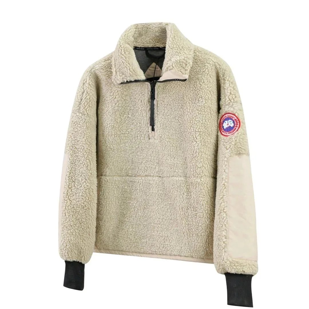 Canada Goose Knitwear Crewneck Astronaut Jacquard Sweater — 10