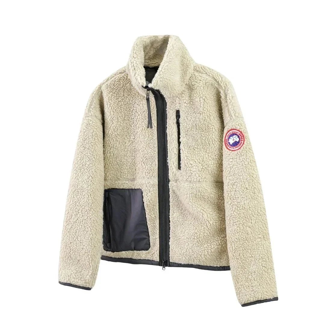Canada Goose Knitwear Crewneck Astronaut Jacquard Sweater — 13