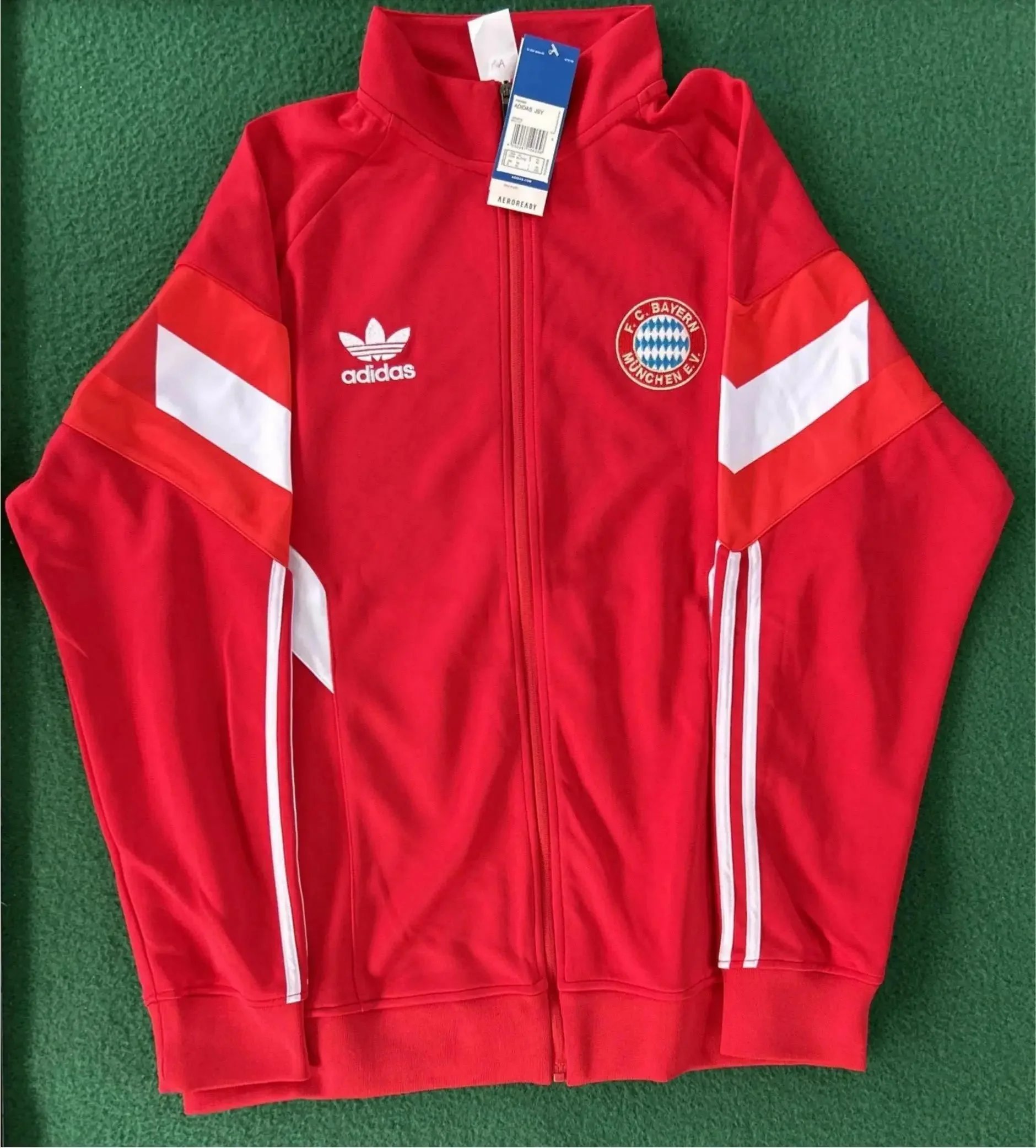 Adidas Tracksuits FC Bayern Munich Football Track Suit image 2