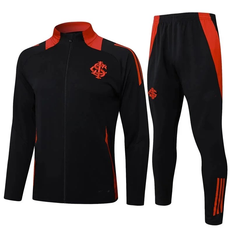 Adidas Tracksuits FC Bayern Munich Football Track Suit — International Black