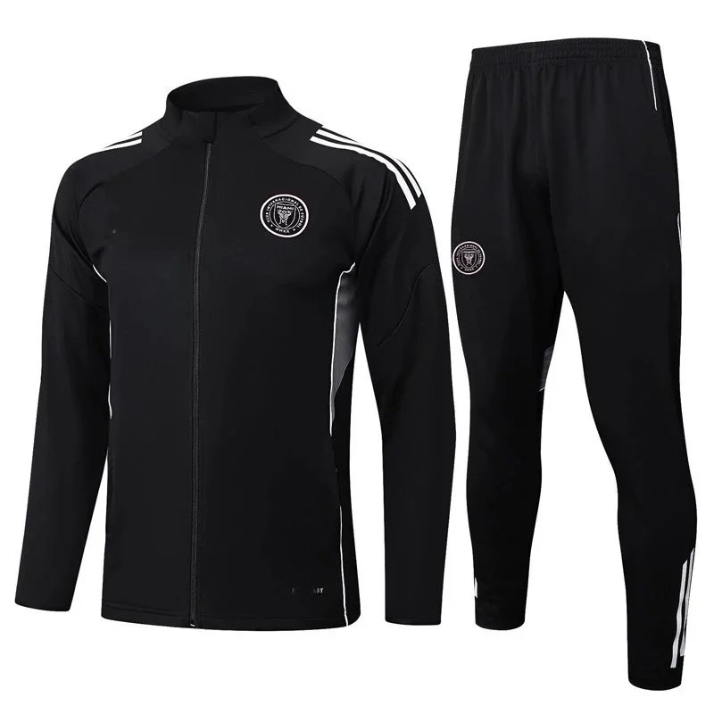 Adidas Tracksuits FC Bayern Munich Football Track Suit — Miami Black