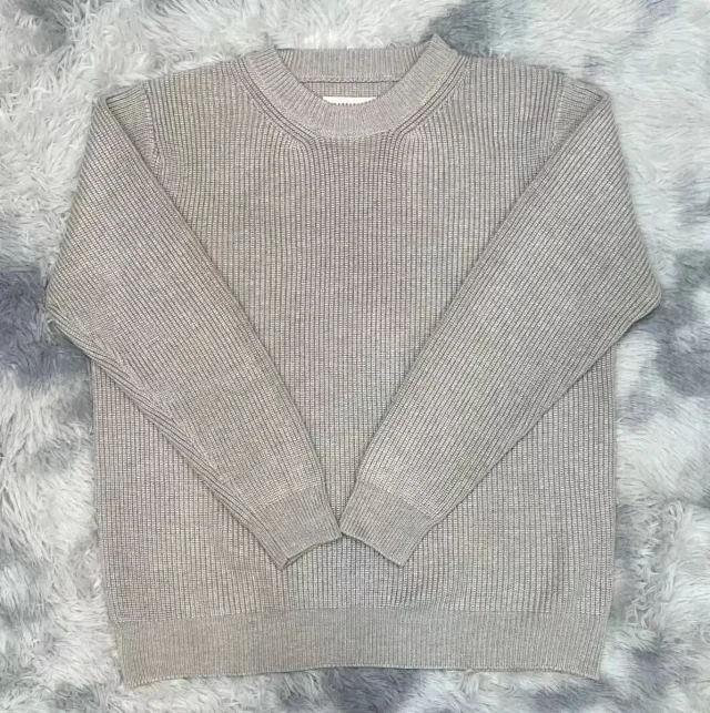 Maison Margiela Graphic crewneck sweatshirts and rib-knit sweaters product detail image 5