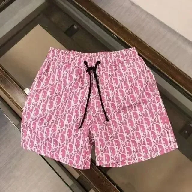 Prada Shorts Nylon Drawstring with Triangle Logo Plaque product detail image 30