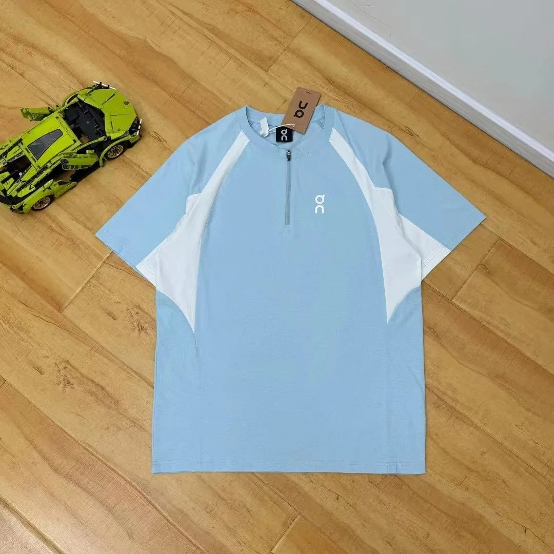 On T-Shirts Short-Sleeve Crew Neck Logo T-Shirt — 15