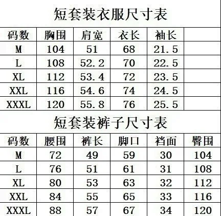 Balenciaga Matching Sets Short-Sleeve T-Shirt and Shorts Set product detail image 1