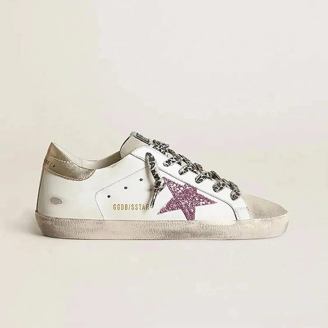 Golden Goose Sneakers Super-Star low-top star — 12