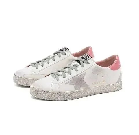 Golden Goose Sneakers Super-Star low-top star — Women’s Style -02