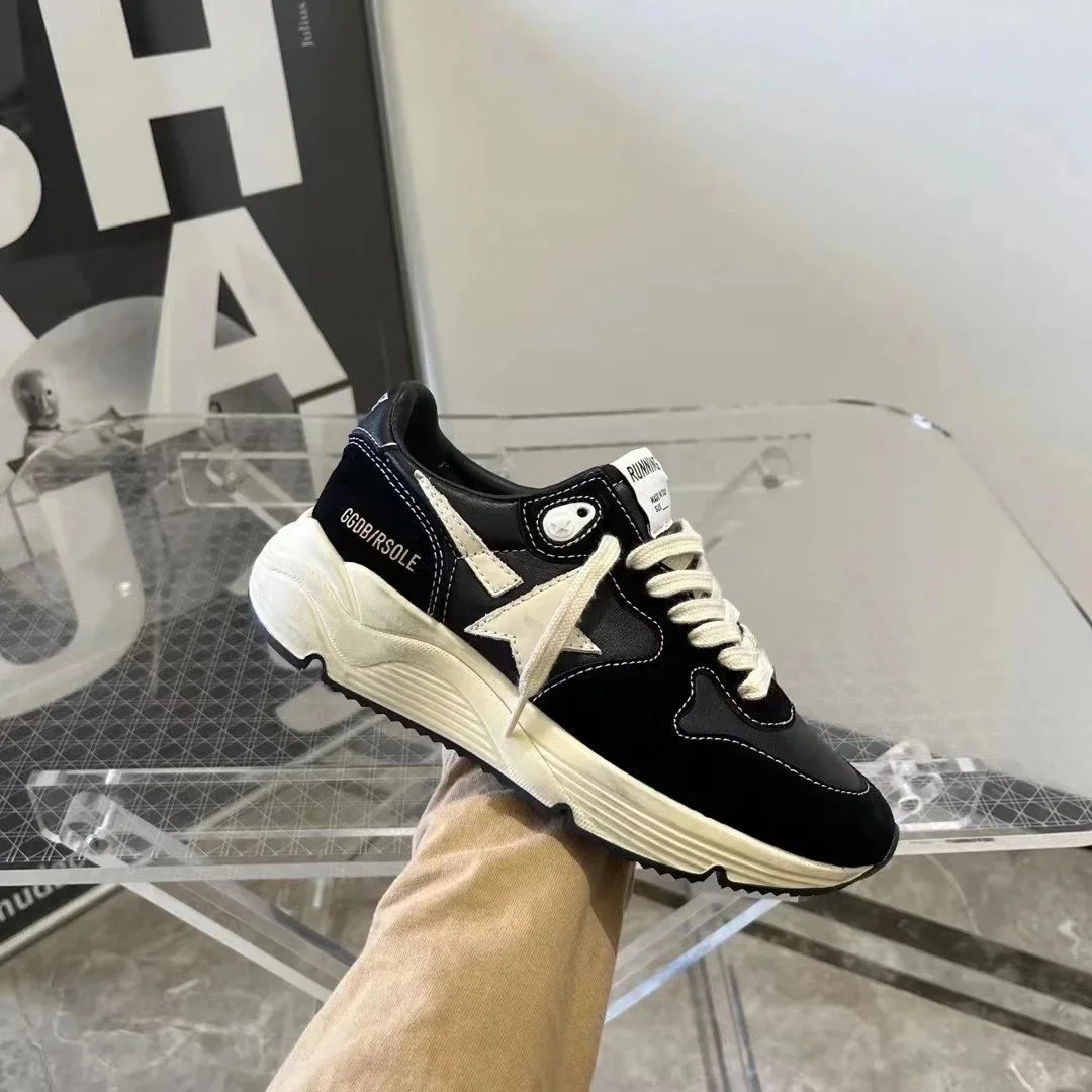 Golden Goose Sneakers Super-Star low-top star — 35