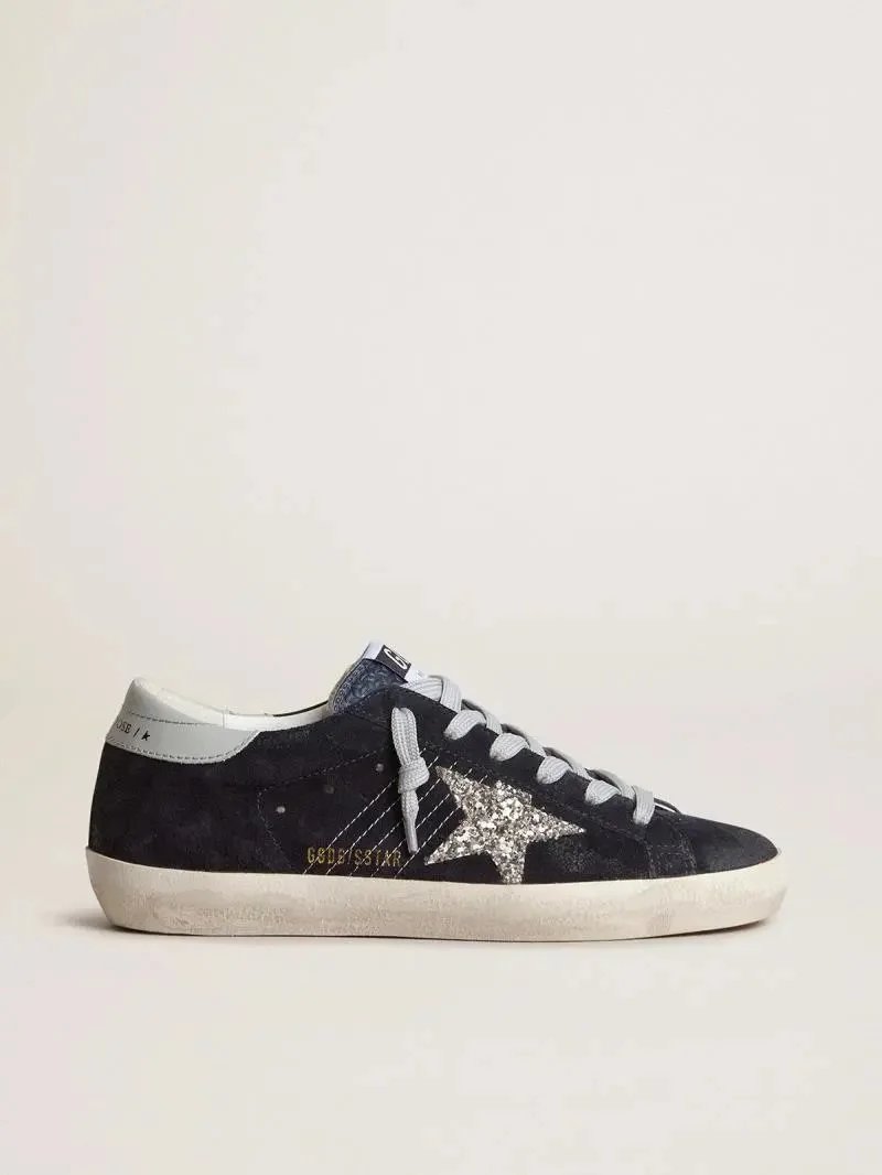 Golden Goose Sneakers Super-Star low-top star — 26