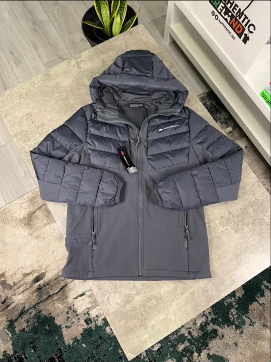 Berghaus Tracksuits Hooded zip-up tracksuit with contrast chest pockets product detail image 2