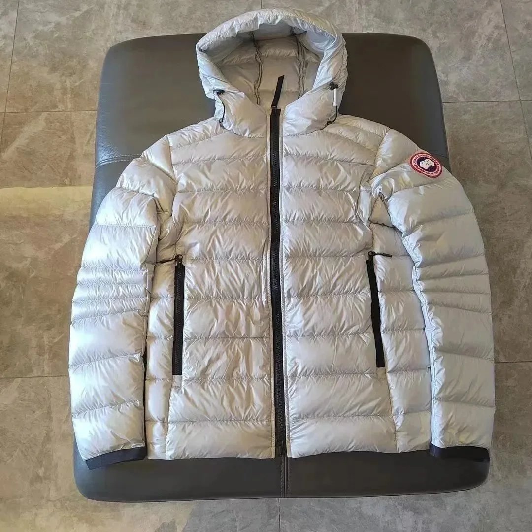 Canada Goose Knitwear Crewneck Astronaut Jacquard Sweater image 12