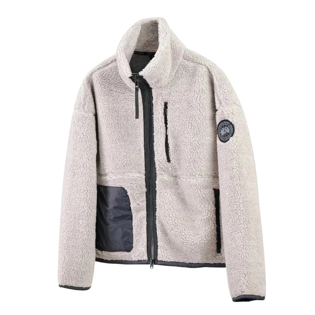 Canada Goose Knitwear Crewneck Astronaut Jacquard Sweater — 12