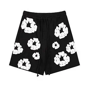 Unbranded T-Shirts Short-Sleeve Floral Graphic T-Shirt product detail image 9