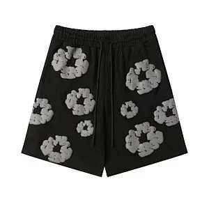 Unbranded T-Shirts Short-Sleeve Floral Graphic T-Shirt product detail image 7