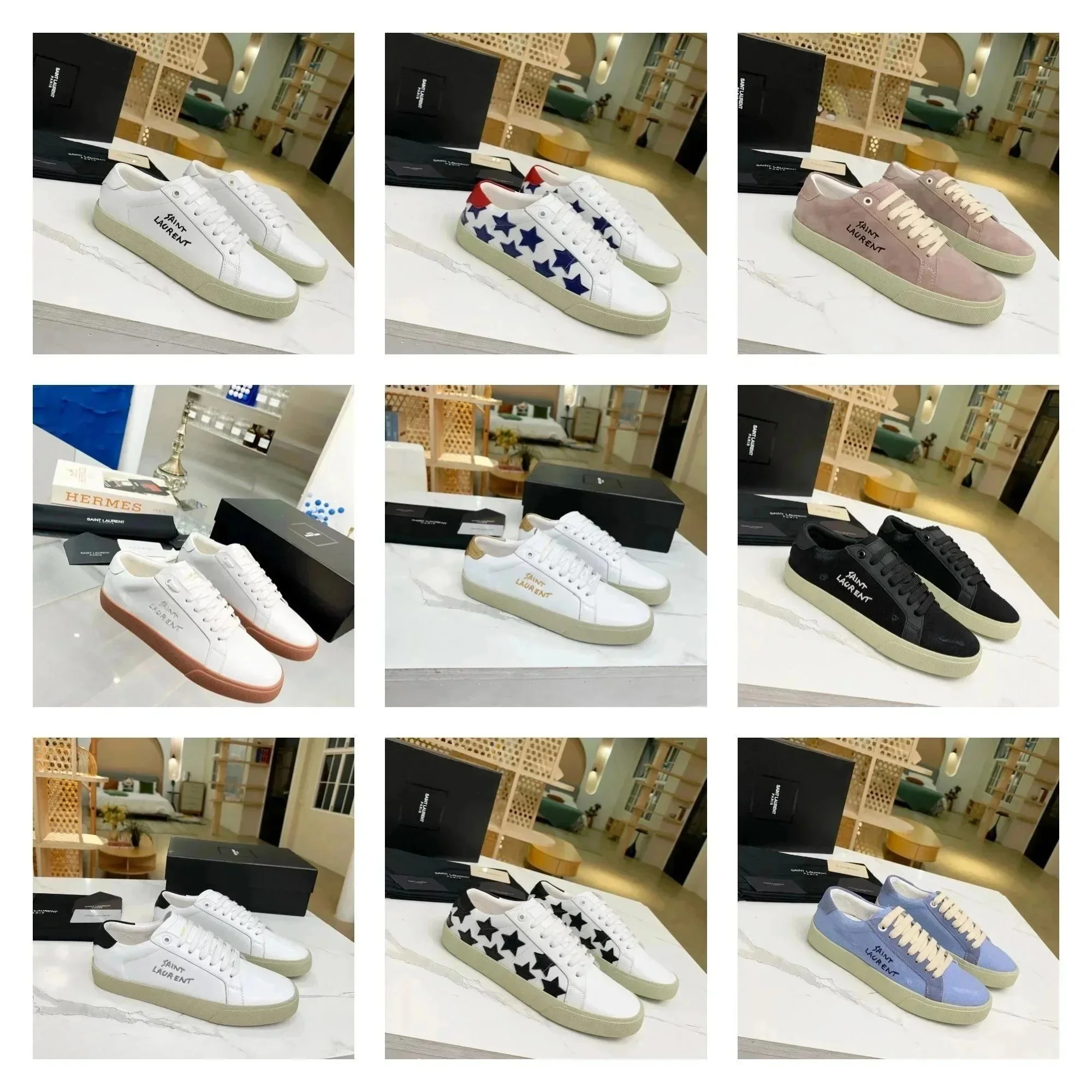 Yves Saint Laurent S