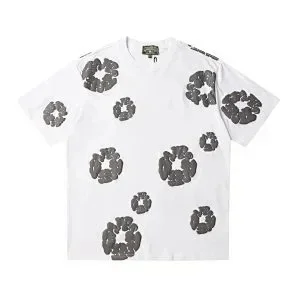 Unbranded T-Shirts Short-Sleeve Floral Graphic T-Shirt product detail image 10