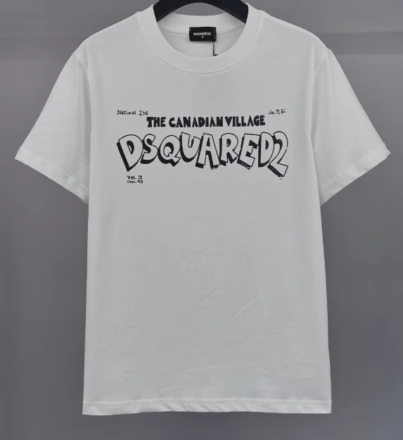 Dsquared2 White T-Sh