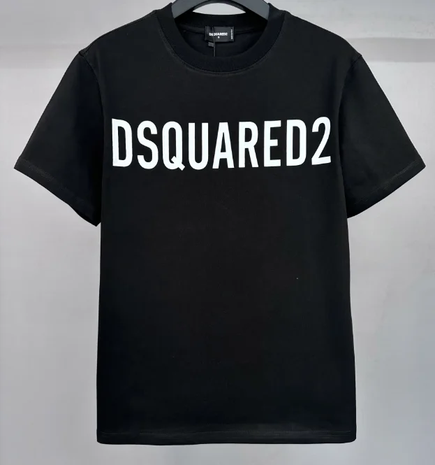 Dsquared2 Black T-Sh