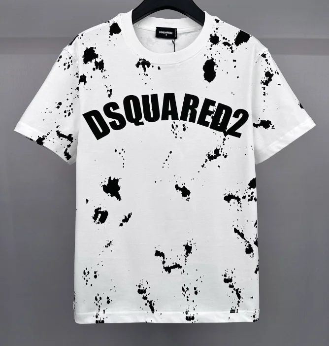 Dsquared2 White T-Sh