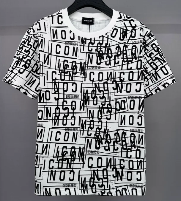 Dsquared2 Black and 