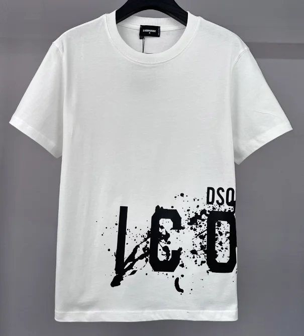 Dsquared2 Icon White