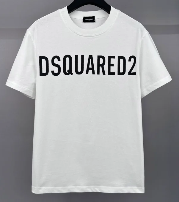 Dsquared2 White T-Sh