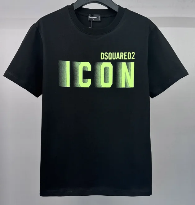 Dsquared2 Icon Black