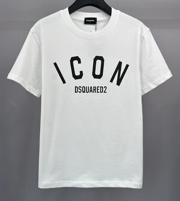 Dsquared2 Icon White