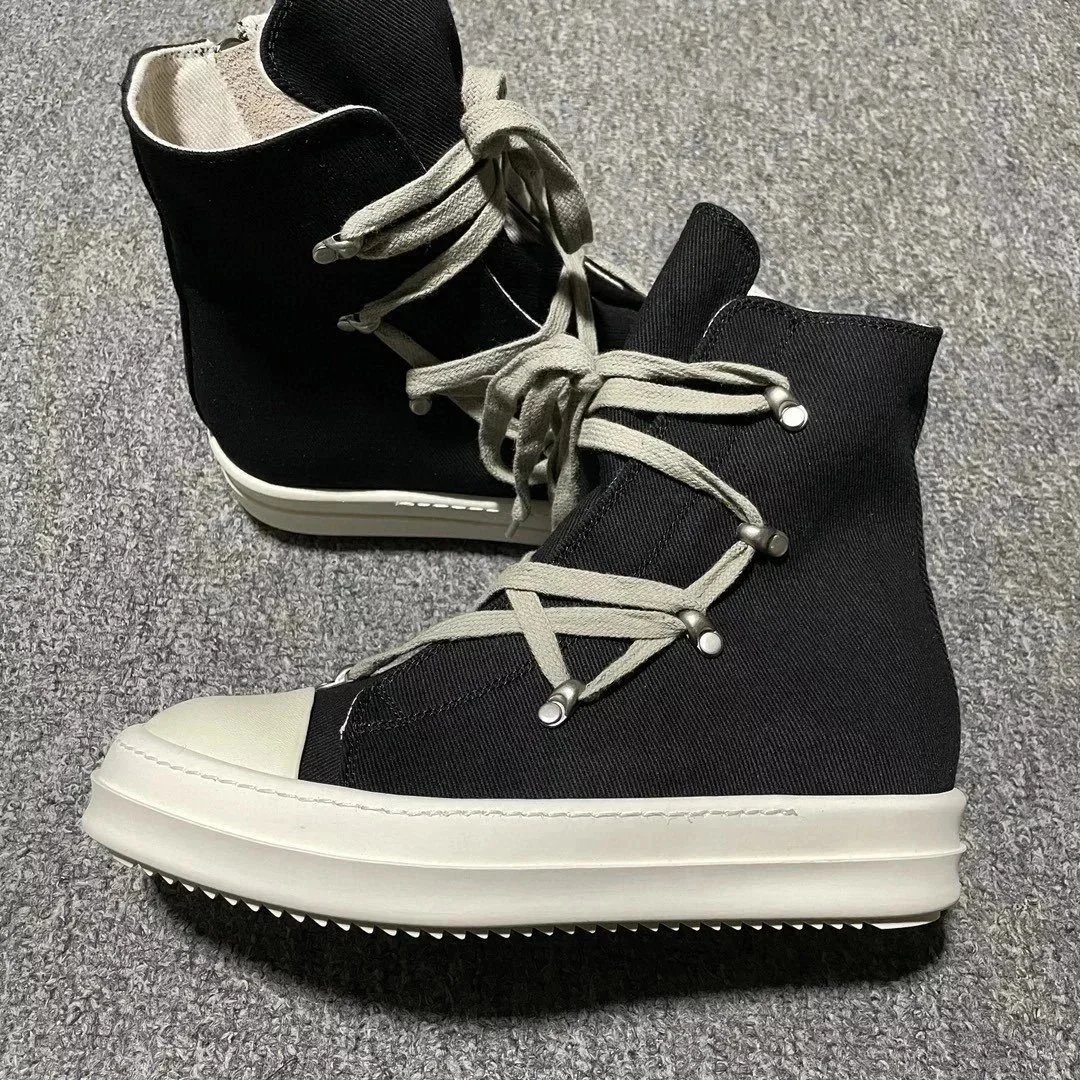 RO High Top Canvas