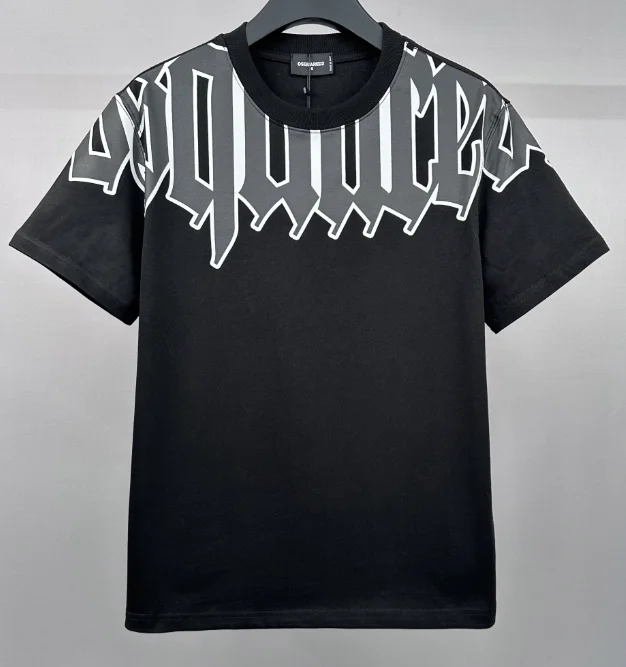 Dsquared2 Black T-Sh