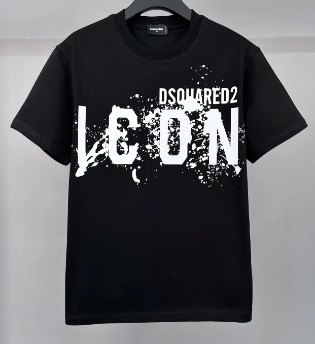 Dsquared2 Icon Black