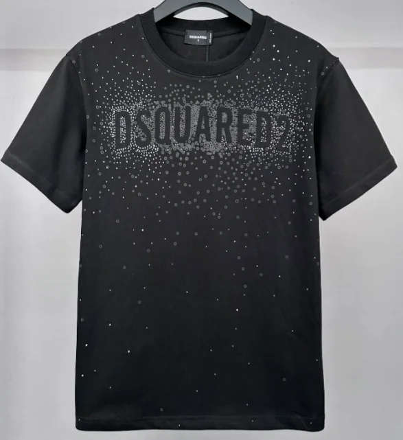 Dsquared2 Black T-Sh