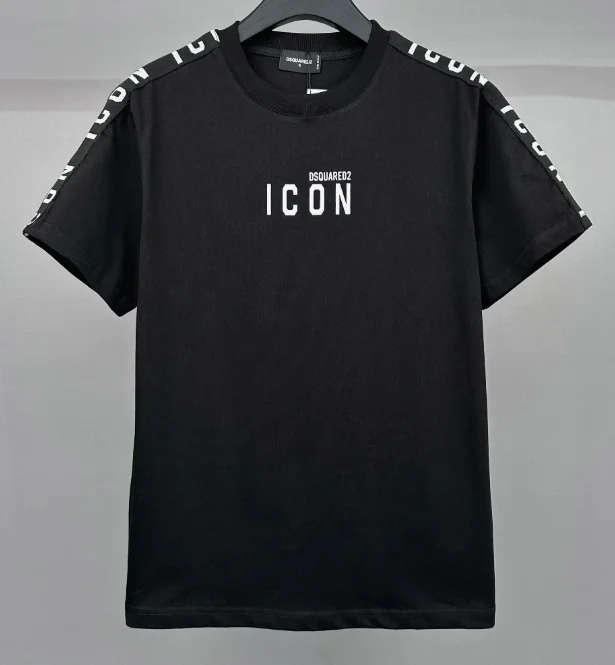 Dsquared2 Icon Black