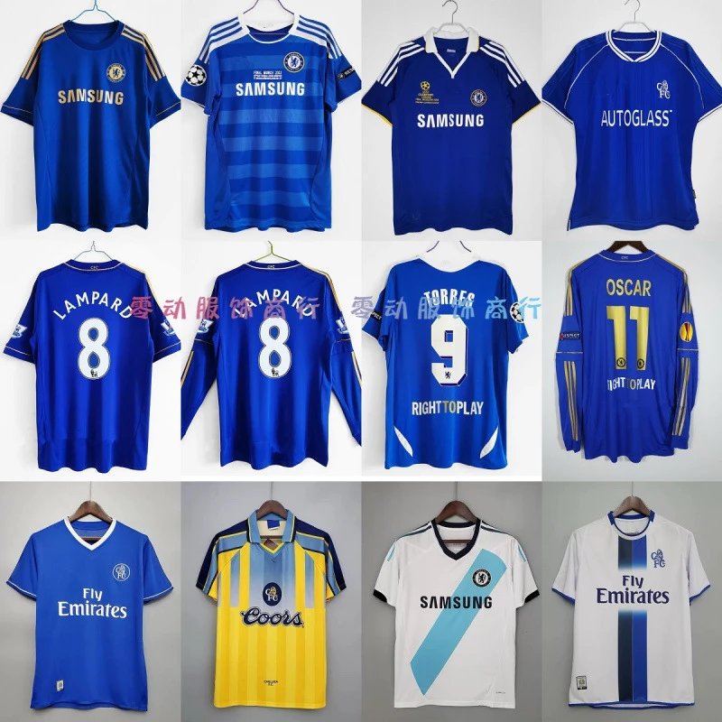 Chelsea Real Madrid Jersey