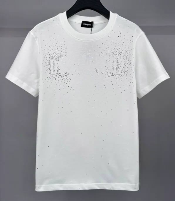 Dsquared2 White T-Sh