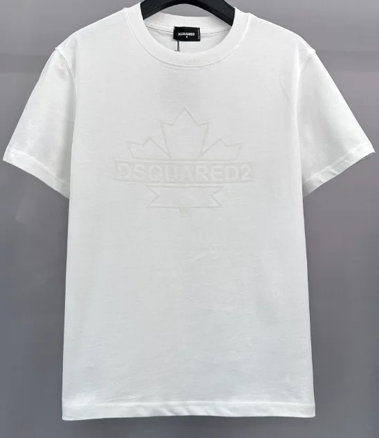Dsquared2 White T-Sh