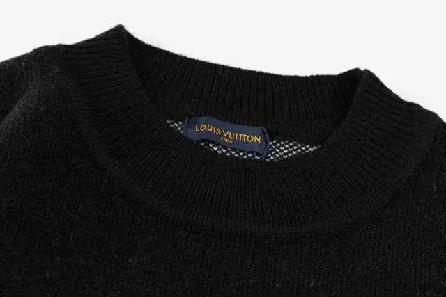 Louis Vuitton Knitwear Logo product detail image 6
